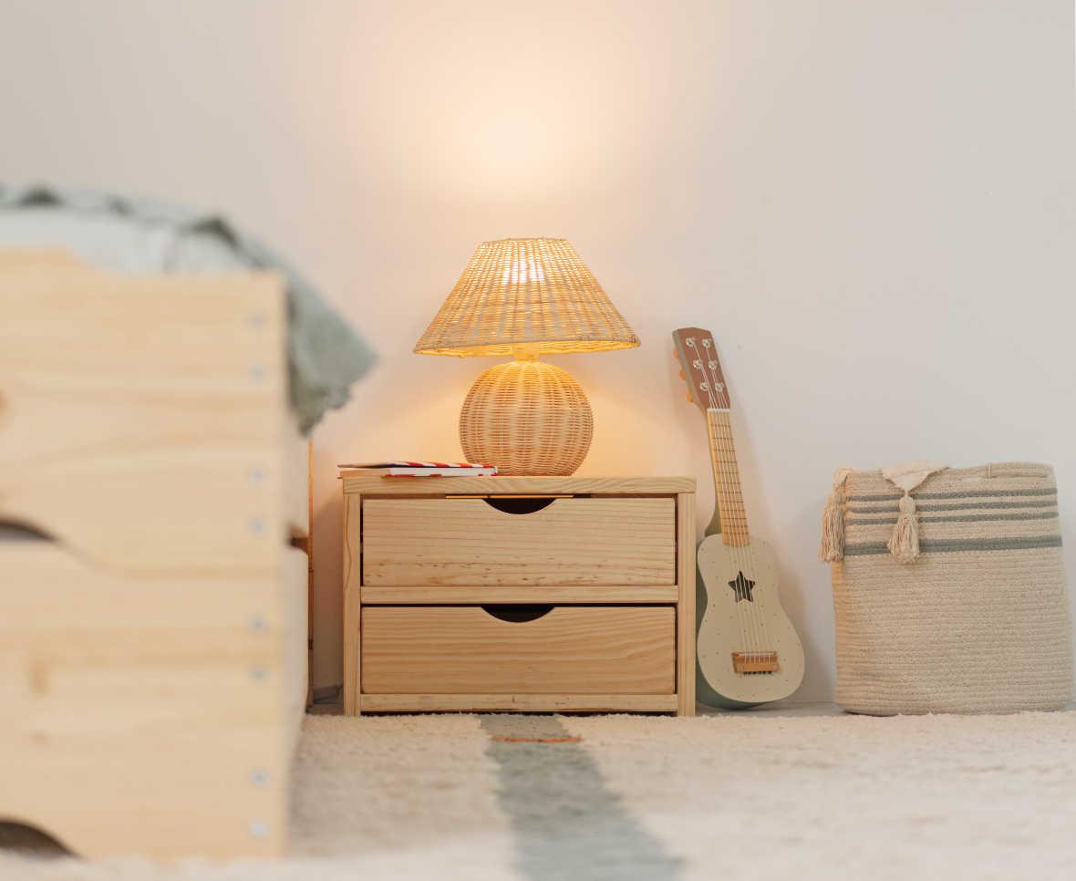 Scegli il tuo comodino